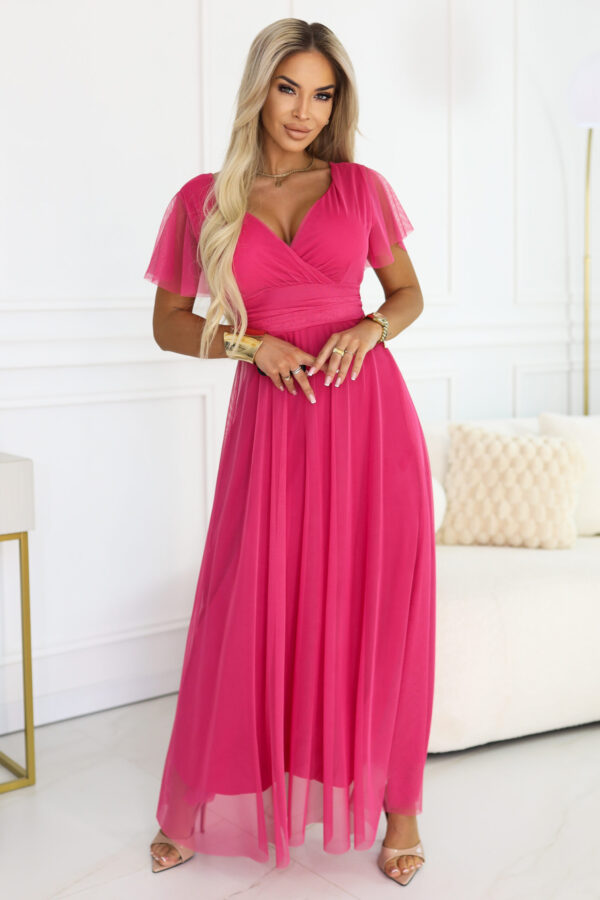 Nastia pink alkalmi ruha