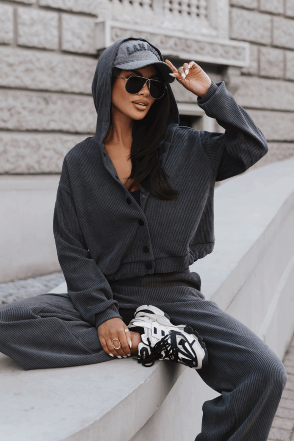Brooklyn szürke szett